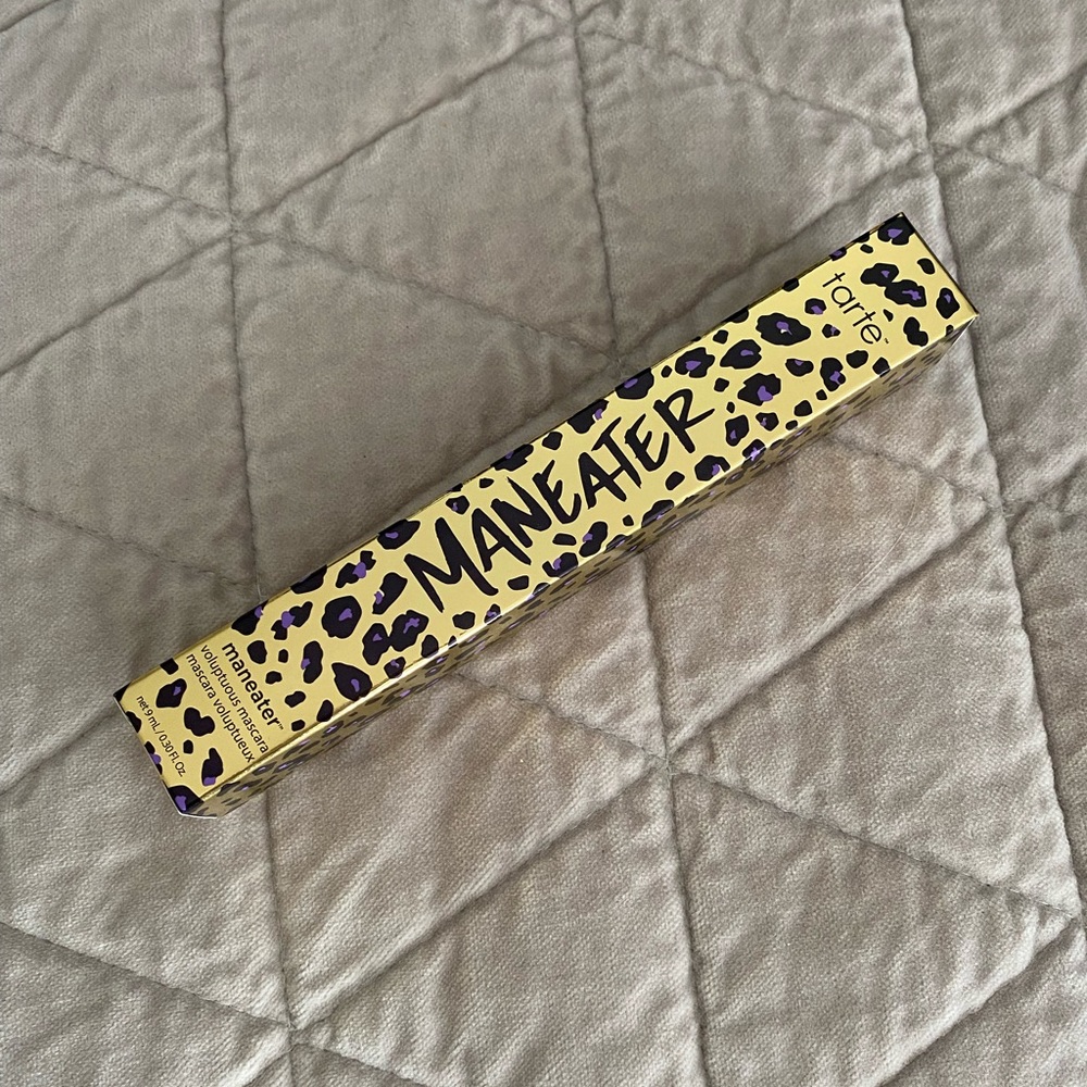 Tarte maneater mascara, last call!